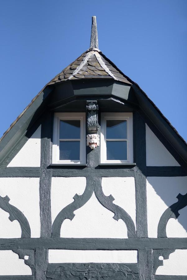 Krone Martinsthal Eltville am Rhein Luaran gambar