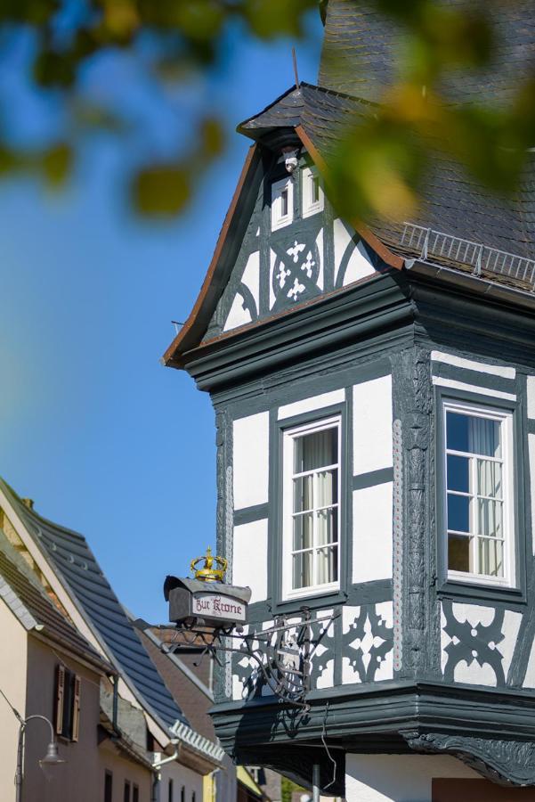 Krone Martinsthal Eltville am Rhein Luaran gambar