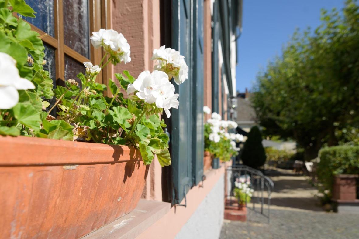 Krone Martinsthal Eltville am Rhein Luaran gambar